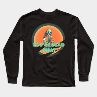 The Biker Long Sleeve T-Shirt